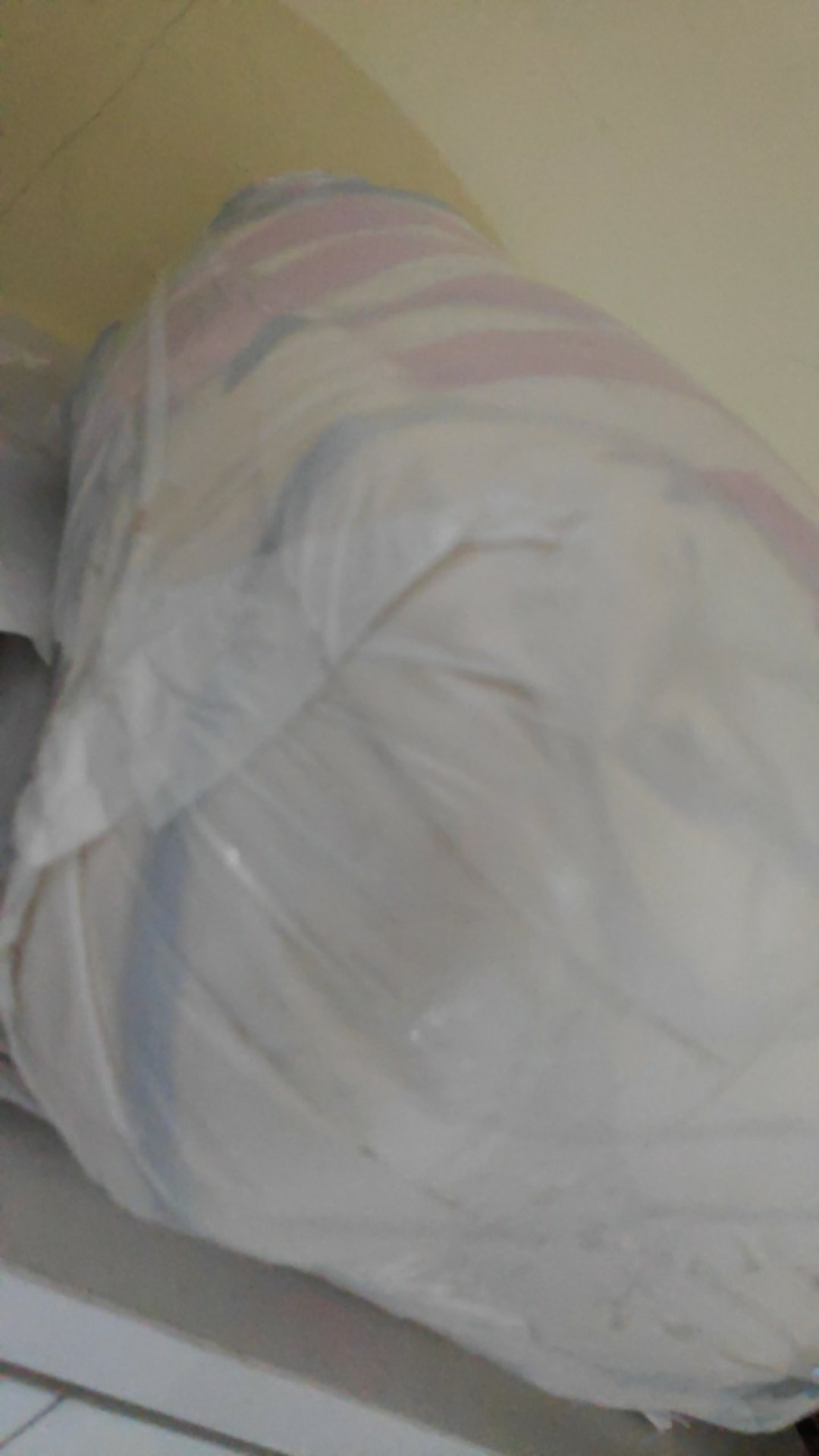 Signature Fata_bed Cover Monokrom Hitam Putih Uk.180x200/160x200