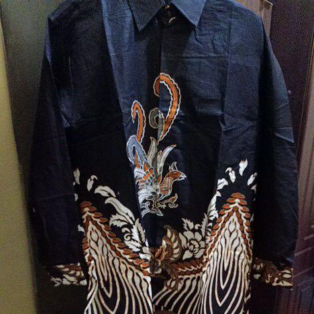 Batik Cople Motif Ayam Ketawa