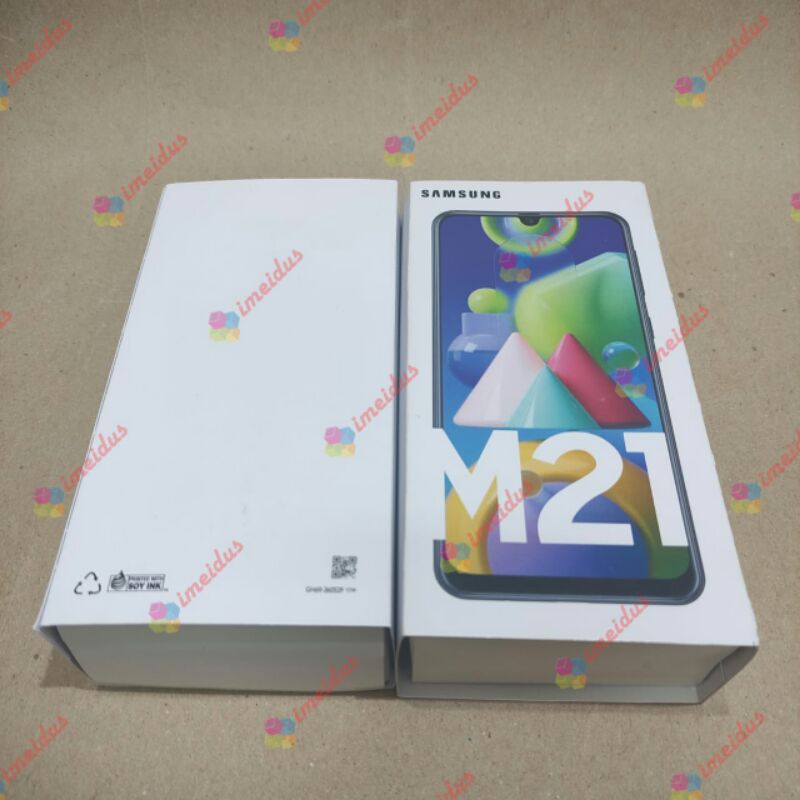 

Box kotak dus Samsung M21