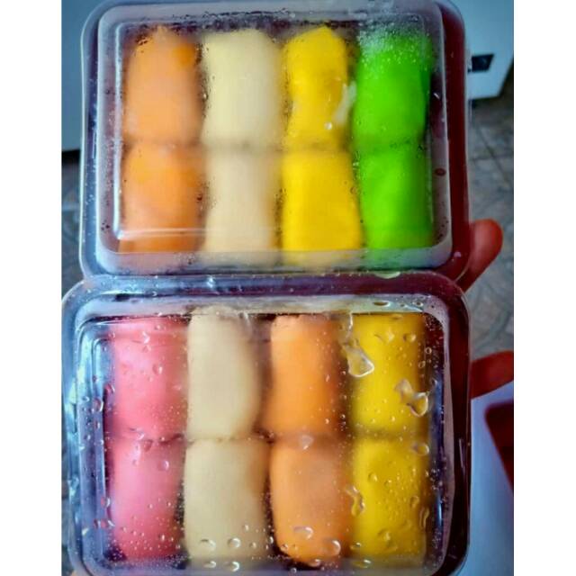 

Pancake durian