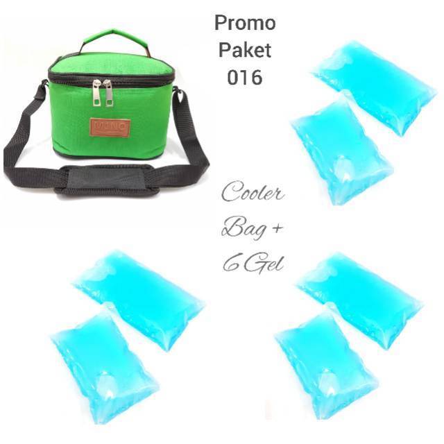 INSULATED COOLER BAG TAS ASI  / Tas Perlengkapan Asi Asip  / Cooler bag asi asip COOLER BAG ASI