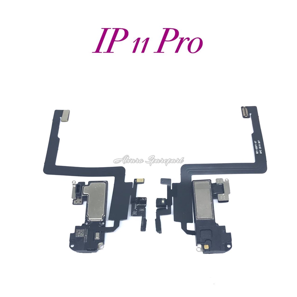 FLEKSIBEL SPEAKER ATAS UNTUK IP IPON 11 PRO