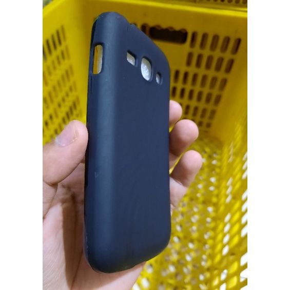 Case Capdase Samsung Ace 3 Silikon Samsung S7272 S7270