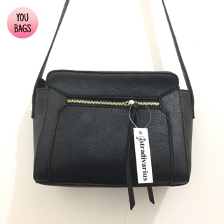 stradivarius sling bag