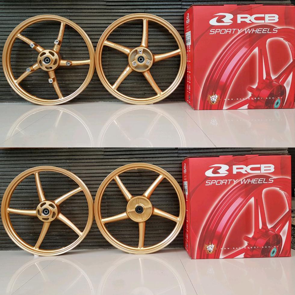 Terlaris Velg Rcb Satria Fu150 Fu150Fi Sp522