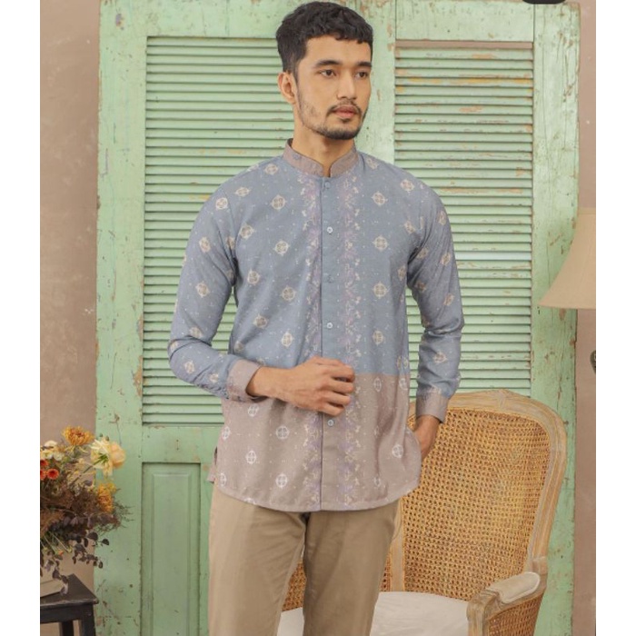 Teal Koko Aurora By Kienka