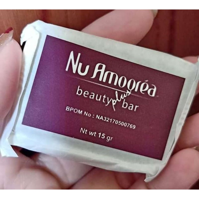 Nu Amoorea beauty plus bar(PRoMo)