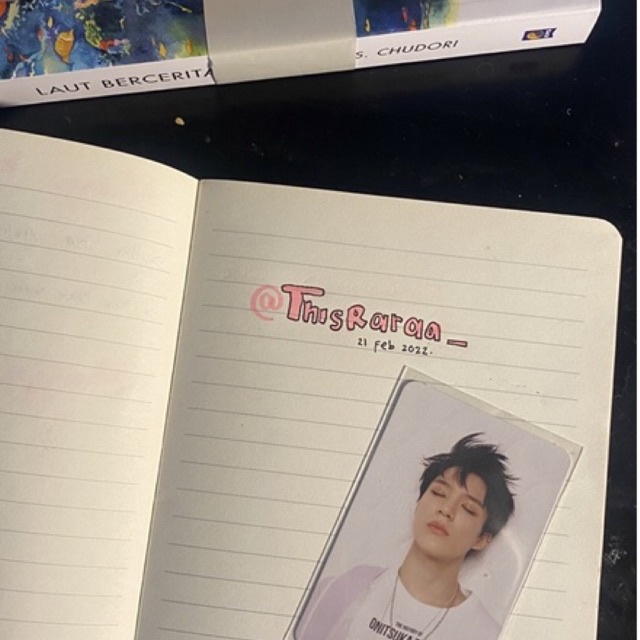 pc jeno fanparty [BOOKED]