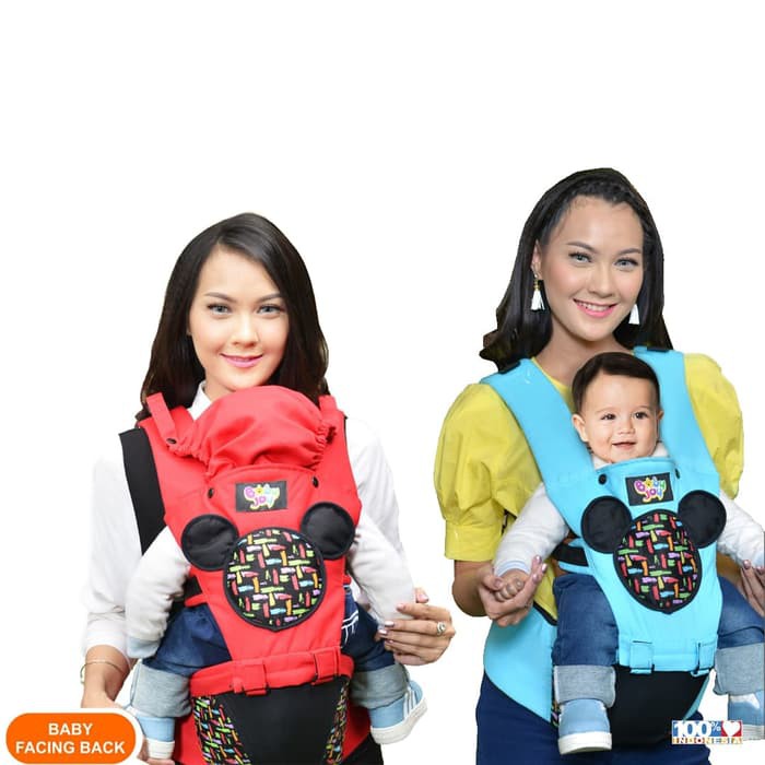 Baby Joy Gendongan Hipseat Millie Series  BJG3025