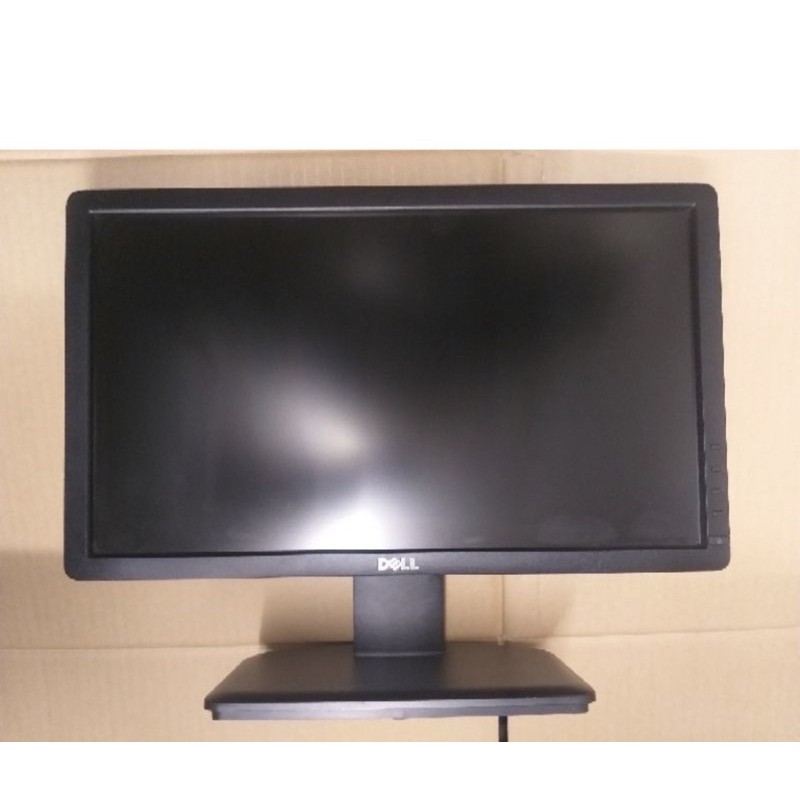 MONITOR LED DELL 19 inch WIDESCREEN BACKLIT