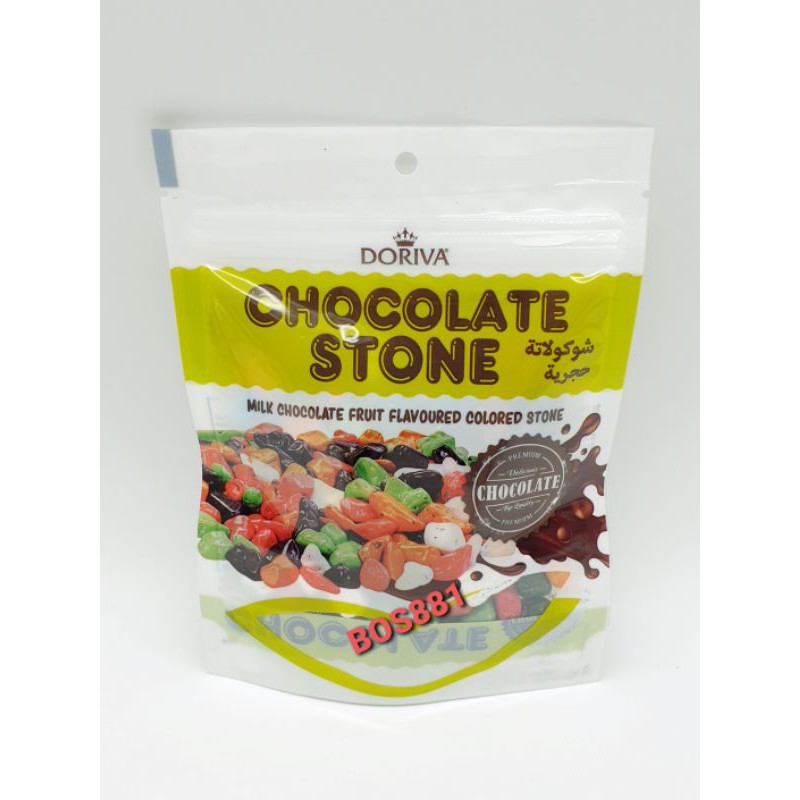 

Doriva Chocolate Stone 100g