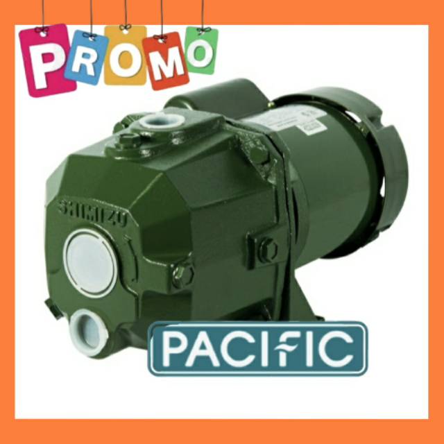 Pompa air jet pump SHIMIZU PC 267 bit automatic otomatis
