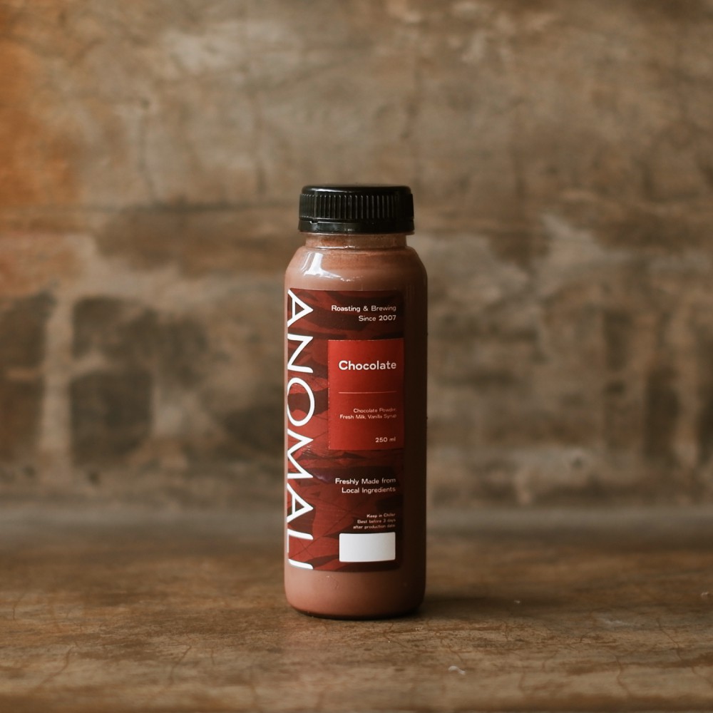 

Chocolate 250ml (khusus Kurir Instant dan Sameday)