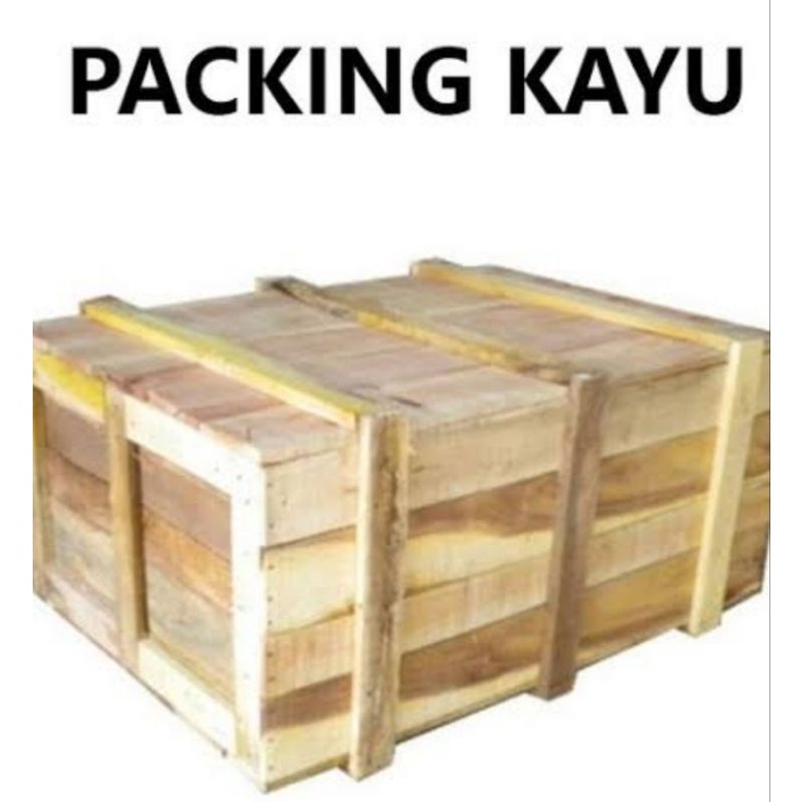 

tambahan packing kayu