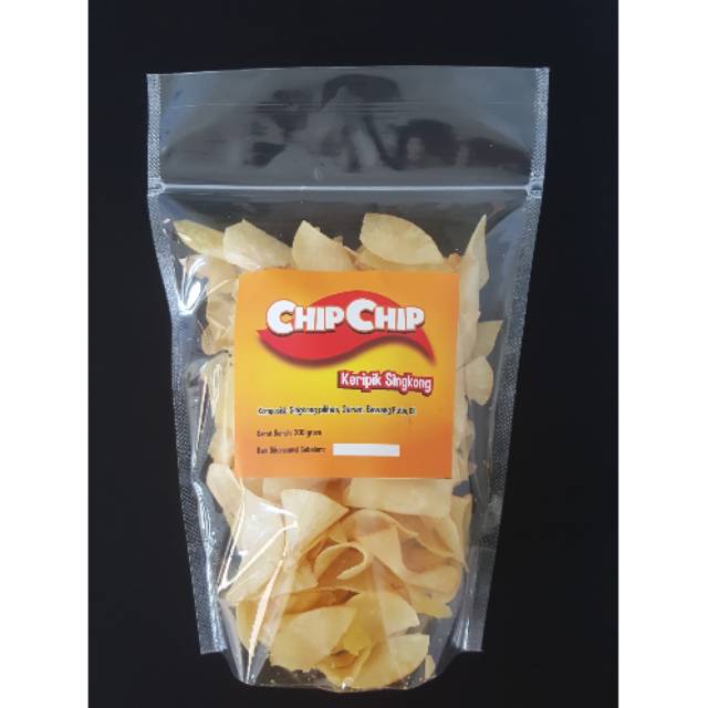 

MURAH!!! Keripik Singkong 200 gram