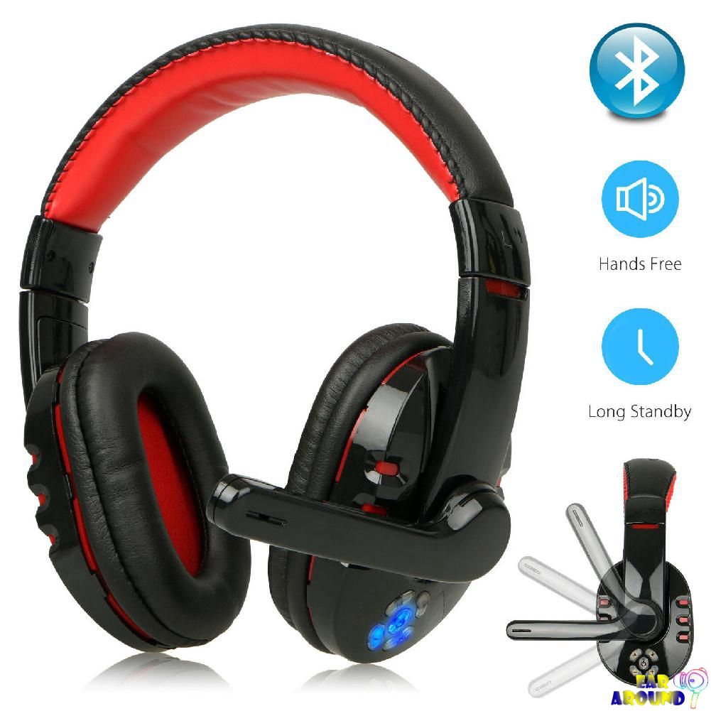 pc headphones with microphone