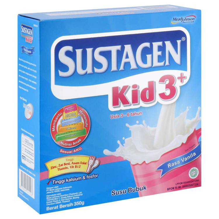 Sustagen Kid 350gr