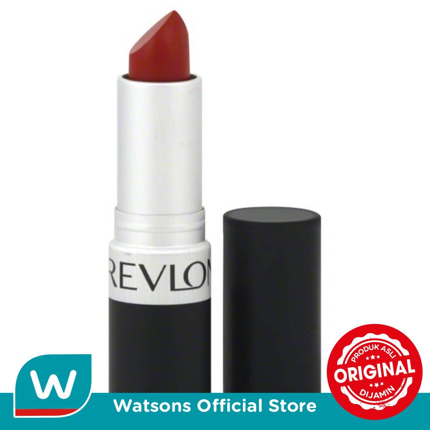 Revlon Matte Lipstik Really Red