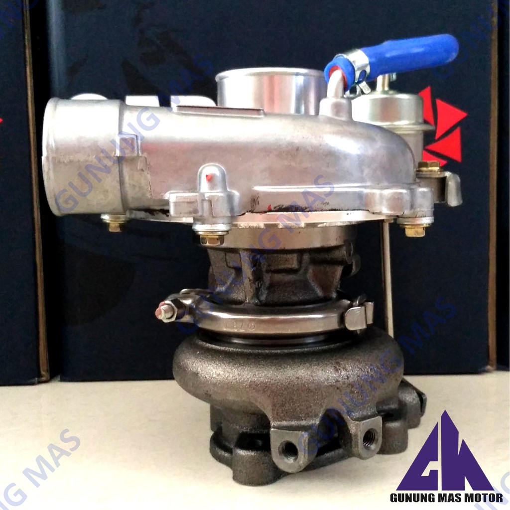 Diesel Engine Turbo Parts Full Turbocharger Ct16 1720130090 1720130090