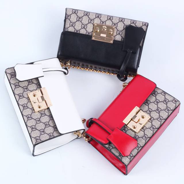 GD Gucci Small Padlock MD7781