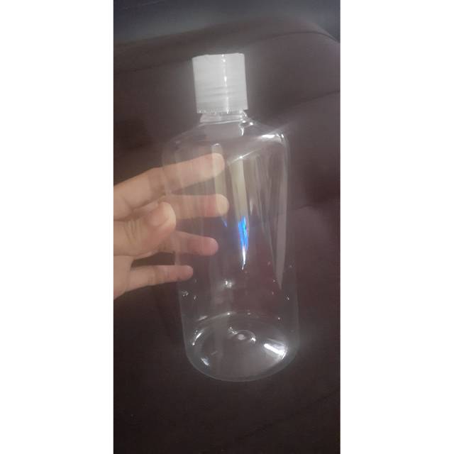 Botol Kosong 500 ml