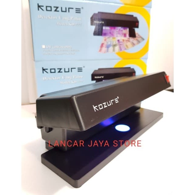 Money Detector Kozure KD-777 - NEW PRODUCT