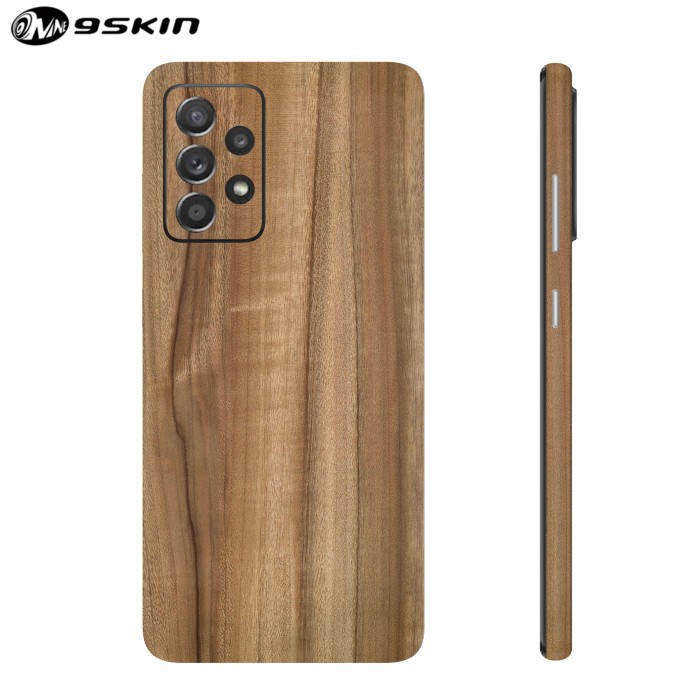 9Skin - Skin Protector Samsung Galaxy A52 - Garskin 3M Wood Textures