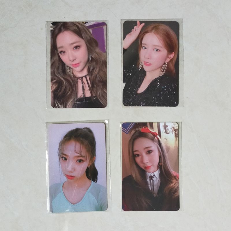 Wjsn La La Love Wj Please Photocard Exy Yeonjung Yeoreum