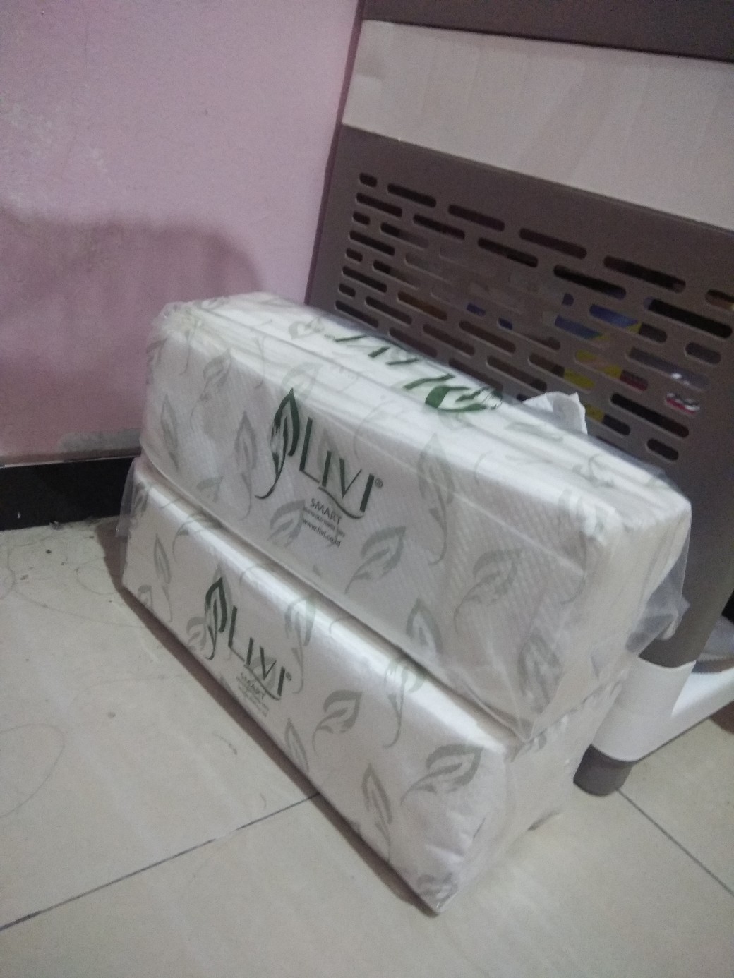 Tissue Livi Smart Towel 150s (isi 3) / Eceran  Murah / Hand Towel