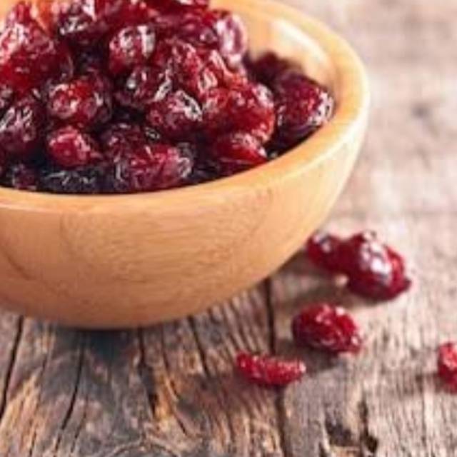 

Dried Cranberry 1000gr / Cranberry Kering