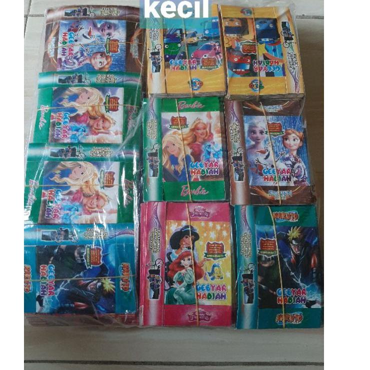 

Hot Sale - 100PCS KOTAK KADO-KADOAN KECIL/MIX
