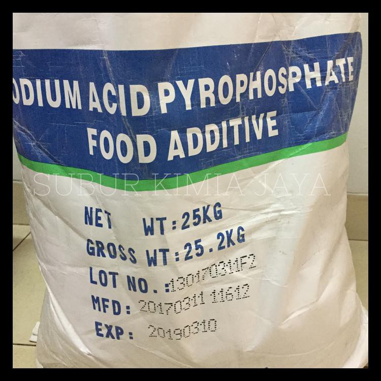 

Terlaris Sapp Sodium Acid Pyrophosphate / Perenyah Gorengan 1 Kg Terjamin