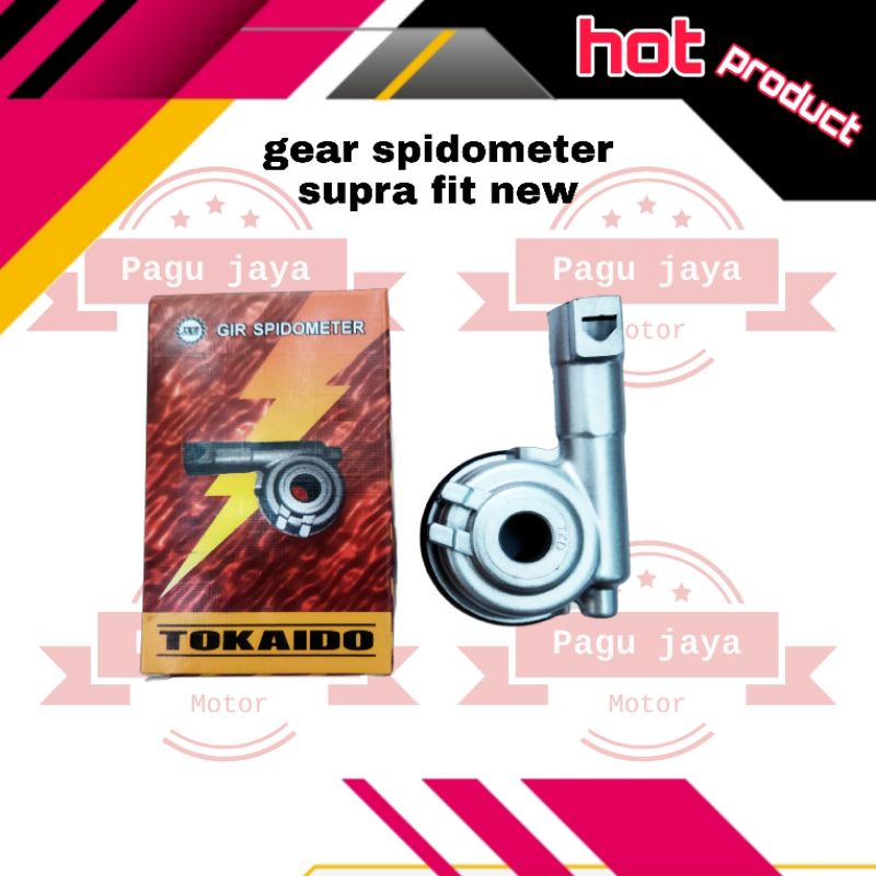 gear spidometer gir speedometer supra fit new