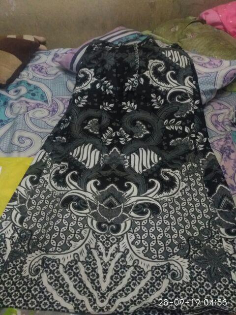 Sarung Celana Batik Pekalongan / Sarcel Batik