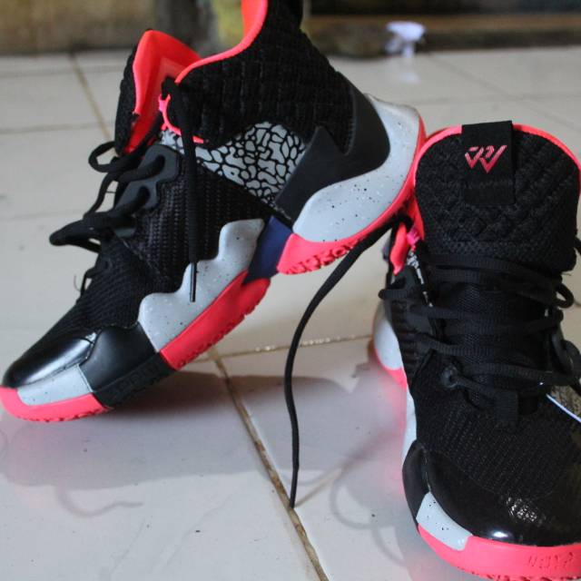 Jordan Why Not Zer02