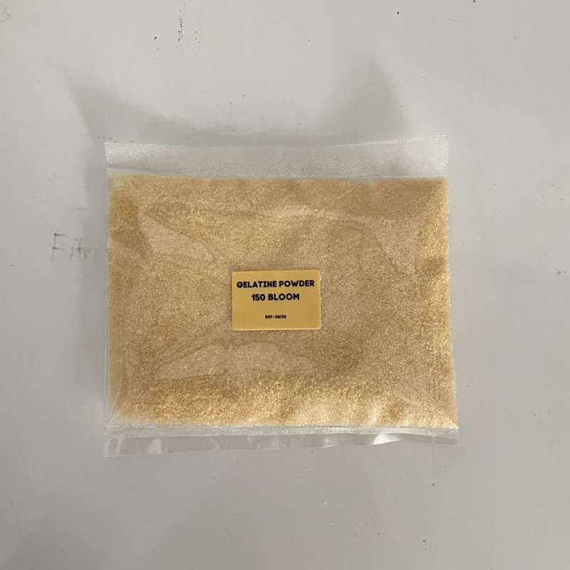 Gelatine Bubuk / Gelatine Powder HALAL 50 gram