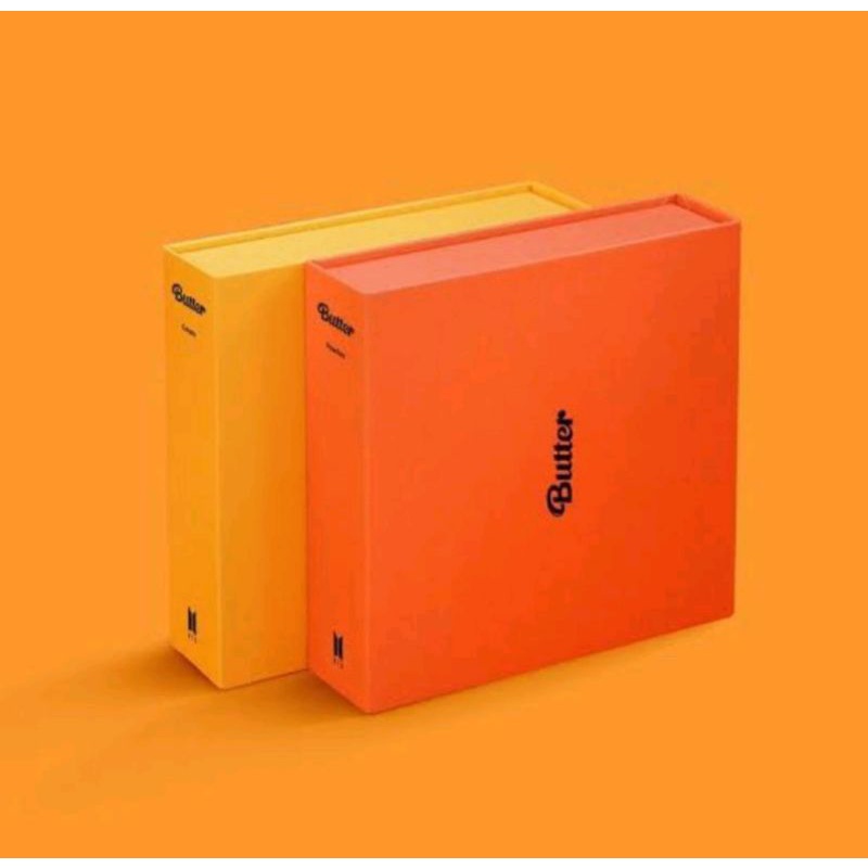 album BTS sealed butter