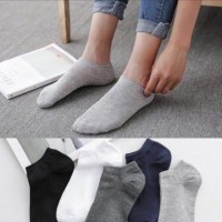 Kaos kaki polos semata kaki/cantik