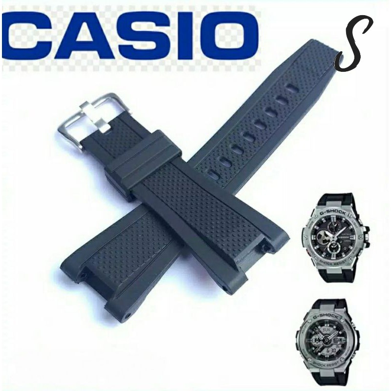 STRAP TALI JAM TANGAN CASIO G-SHOCK GST-210 GST210 GST-S110 GST-W110