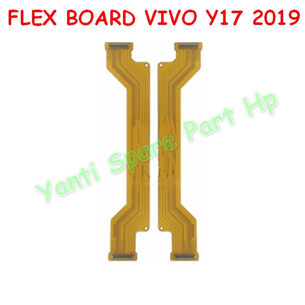 Flexible Board Mesin UI Vivo Y17 2019 Original New