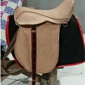 PELANA/PLANA KUDA KULIT