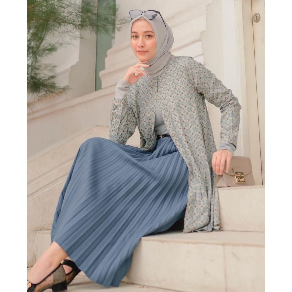 Zeniya Blouse by Heaven Lights