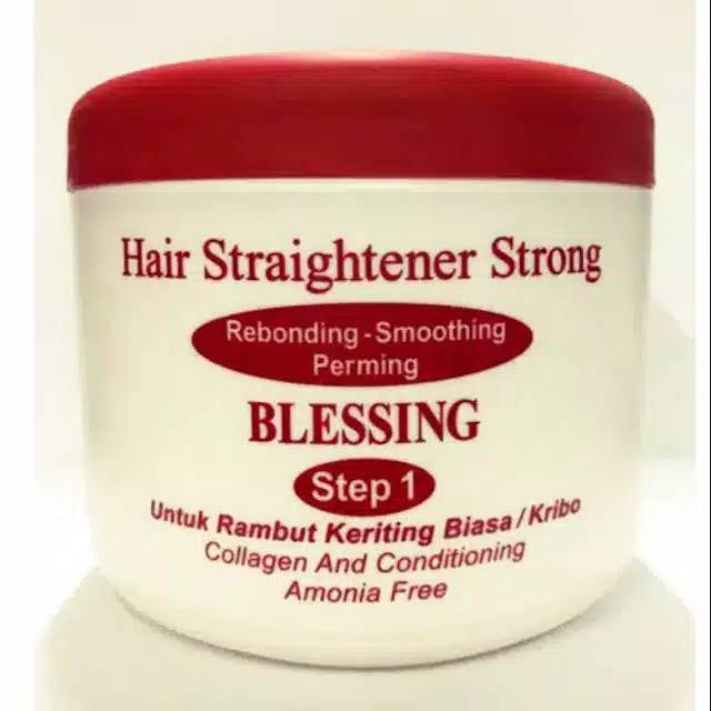 blessing rebonding, smoothing, perming 1kg