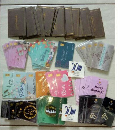 Aksesoris press gift series birthday ultah wedding 0.5 gr antam