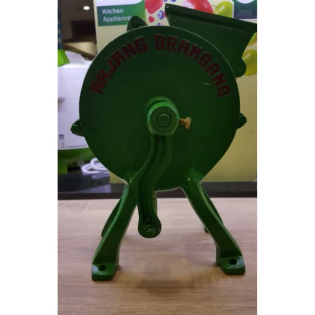 Rajang Brambang / Bawang merah