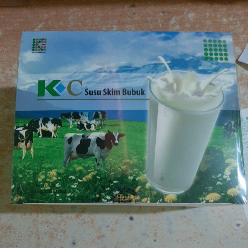 

Susu Skim