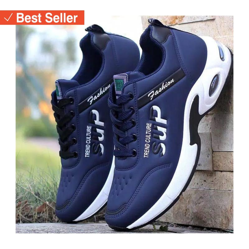 SEPATU SNEAKRES UNISEX SPORT FASHION KEKINIAN  / SEPATU SUP FASHION PRIA KEREN TERBARU 2020