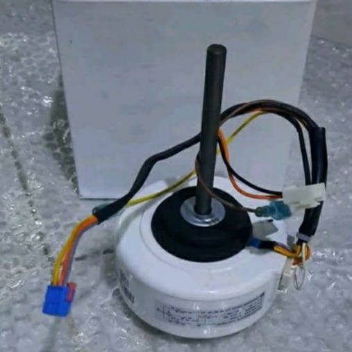 motor fan indor AC LG smart inverter 7 kabel