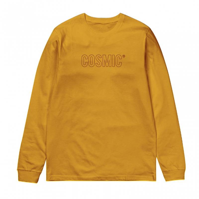 

Cosmic Tees Clive Mustard