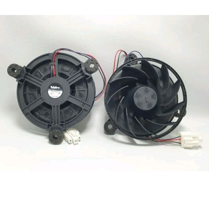 Fan kipas pendingin freezer inverter electrolux side by side